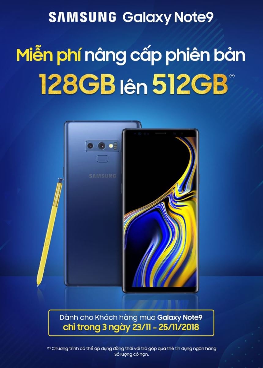Note9 512GB