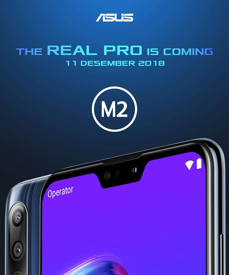 ASUS ZenFone Max Pro M2 ASUS ZenFone Max Pro M2