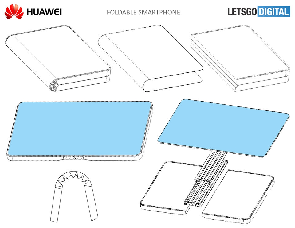 Hé lộ tên gọi điện thoại gập của Huawei Hé lộ tên gọi điện thoại gập của Huawei