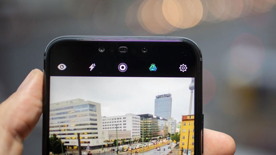 Huawei Mate 20 Lite Huawei Mate 20 Lite