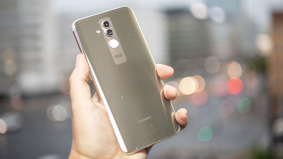 Huawei Mate 20 Lite Huawei Mate 20 Lite