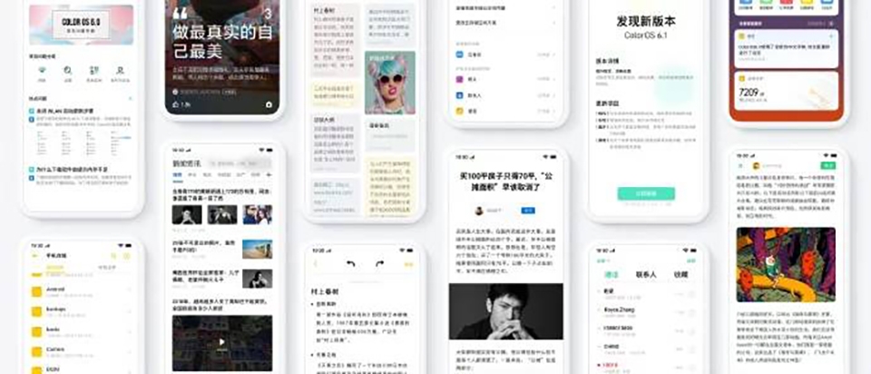 OPPO ra mắt ColorOS 6.0 (ảnh 5)