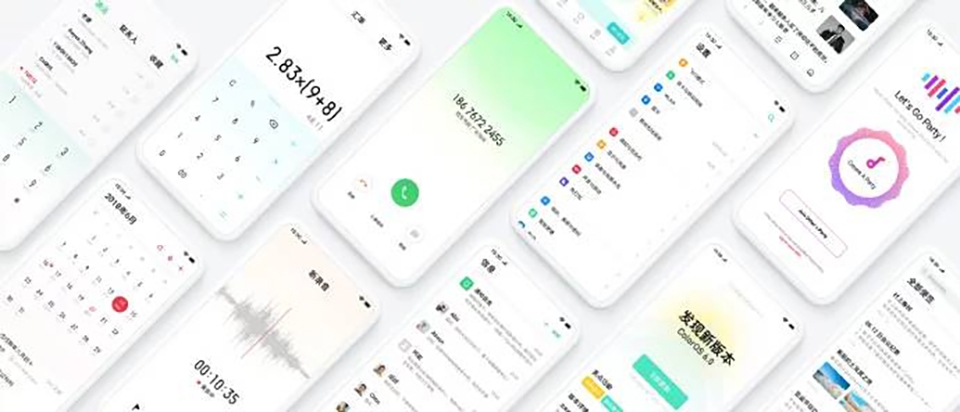 OPPO ra mắt ColorOS 6.0 (ảnh 2)