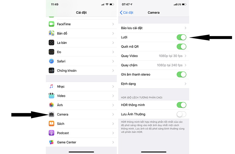 thủ thuật chụp ảnh iPhone Xs 04