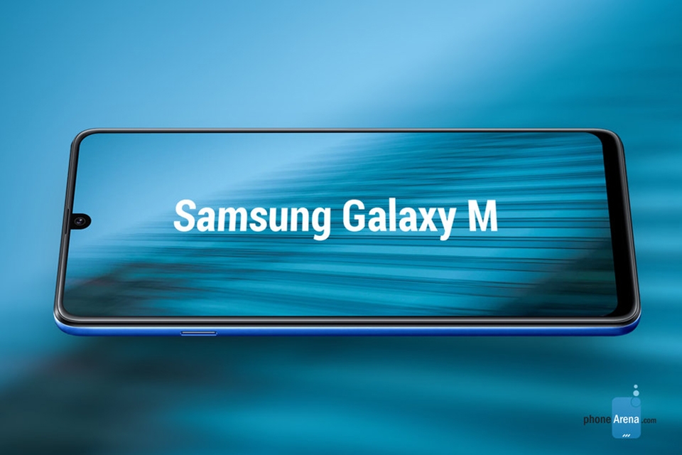 Galaxy M20 (ảnh 1) Galaxy M20 (ảnh 1)