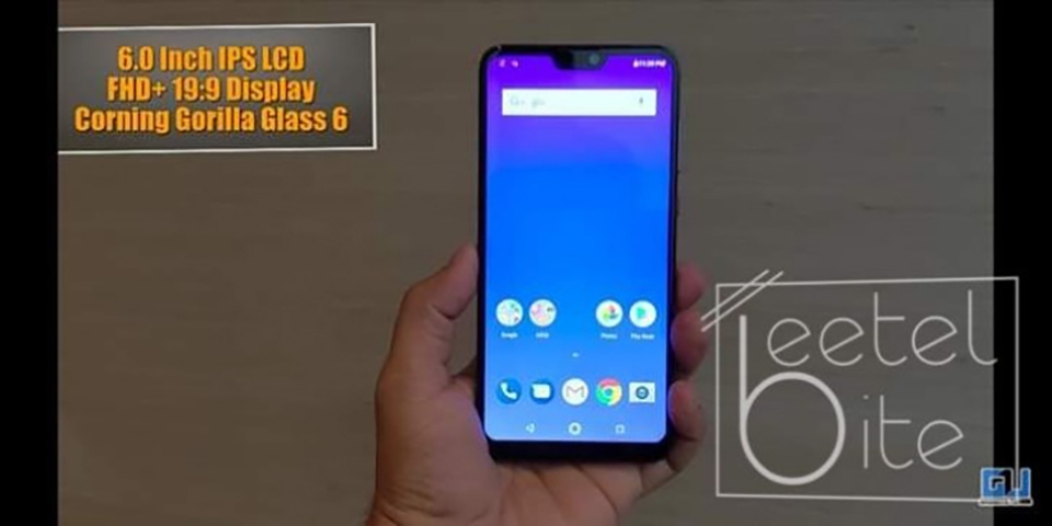 ZenFone Max Pro M2 lộ diện (ảnh 1)
