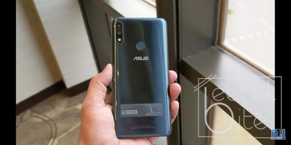 ZenFone Max Pro M2 lộ diện (ảnh 2)