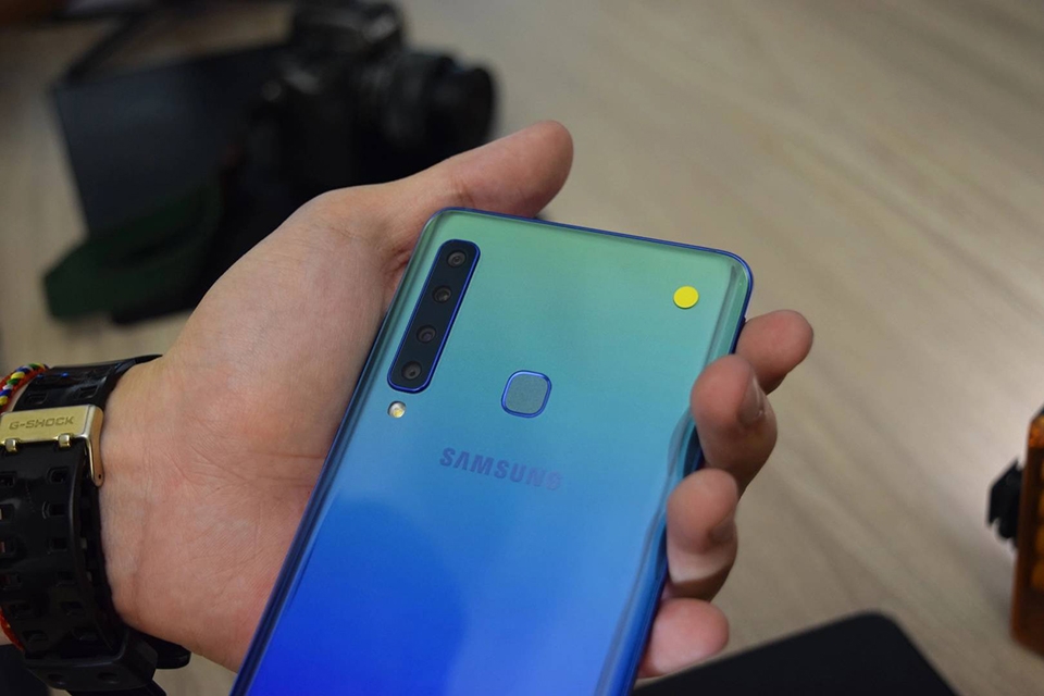 Galaxy A9 2018 Galaxy A9 2018
