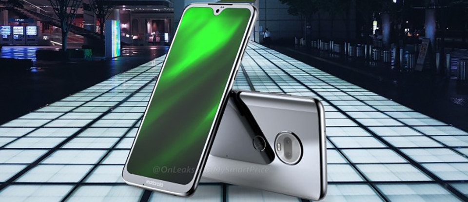 Motorola 2019 (ảnh 1) Motorola 2019 (ảnh 1)