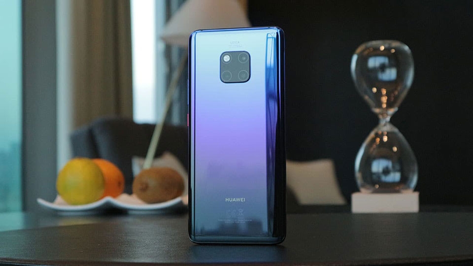 Huawei Mate 20 Pro