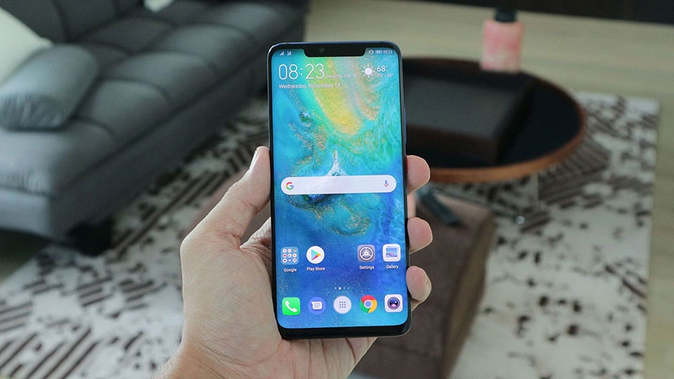 Huawei Mate 20 Pro