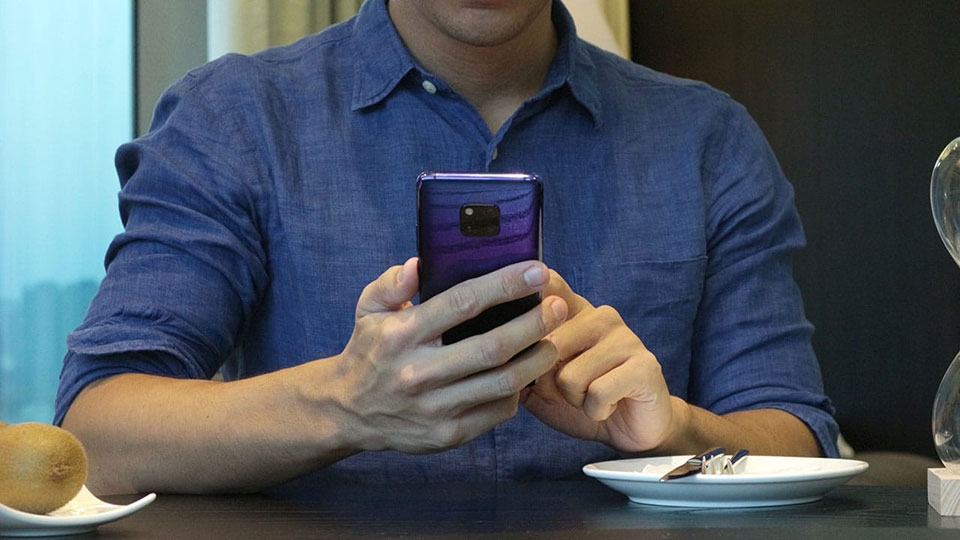 Huawei Mate 20 Pro