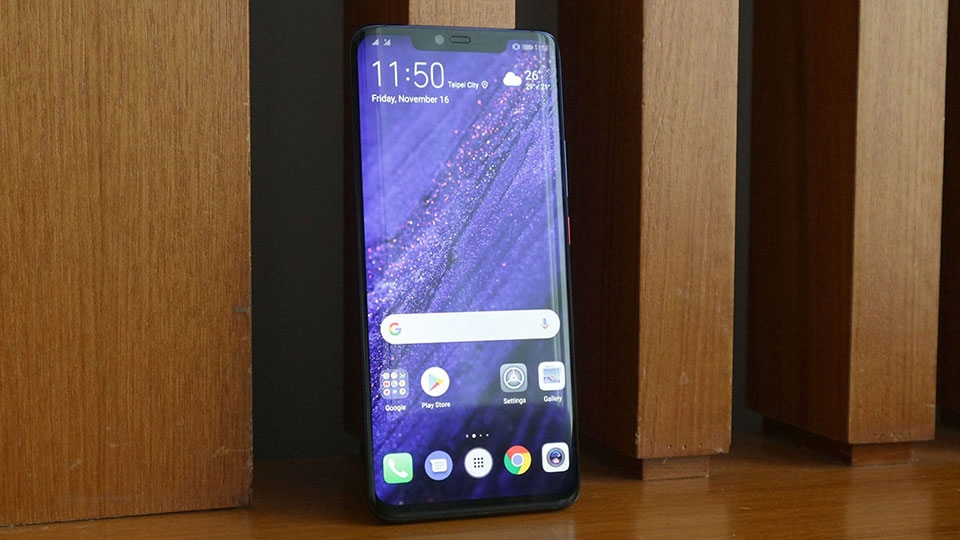 Huawei Mate 20 Pro