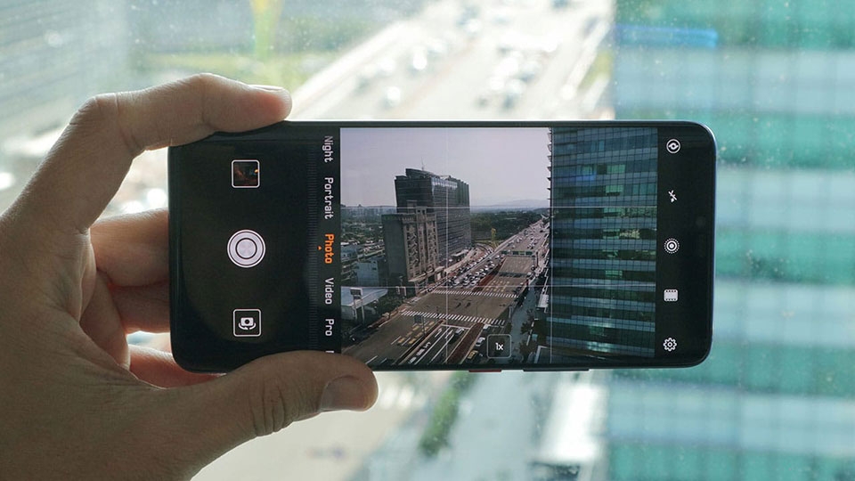 Huawei Mate 20 Pro