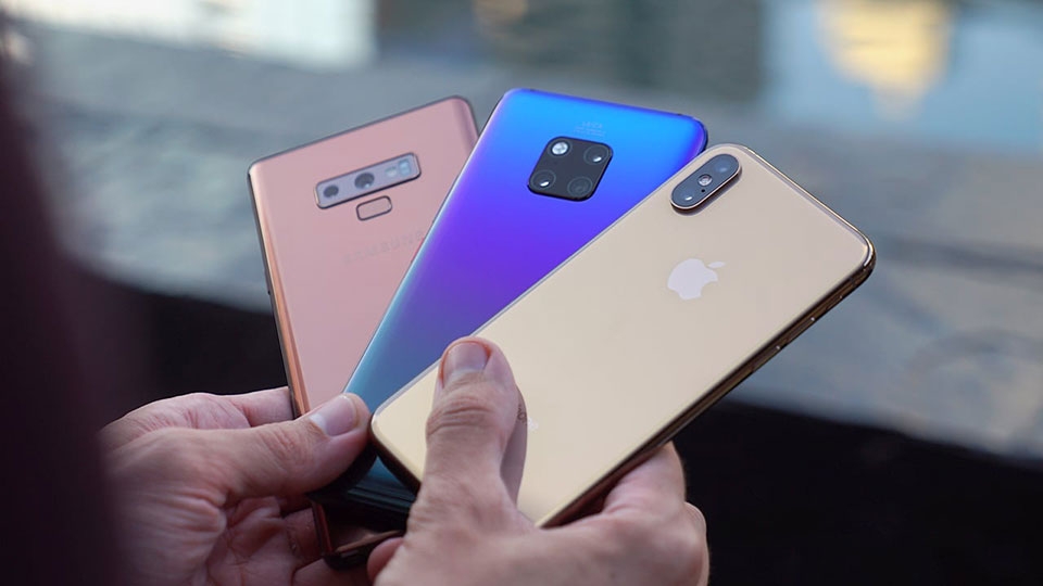 Huawei Mate 20 Pro