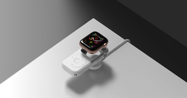 Đây là cách biến Apple Watch Series 4 thành iPod