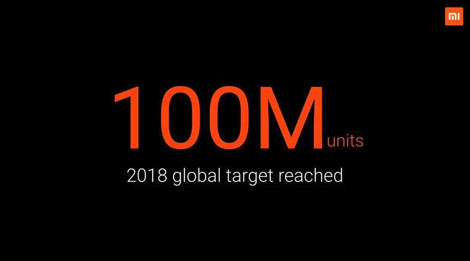 Xiaomi trở thành nhà sản xuất smartphone lớn thứ 4 thế giới
