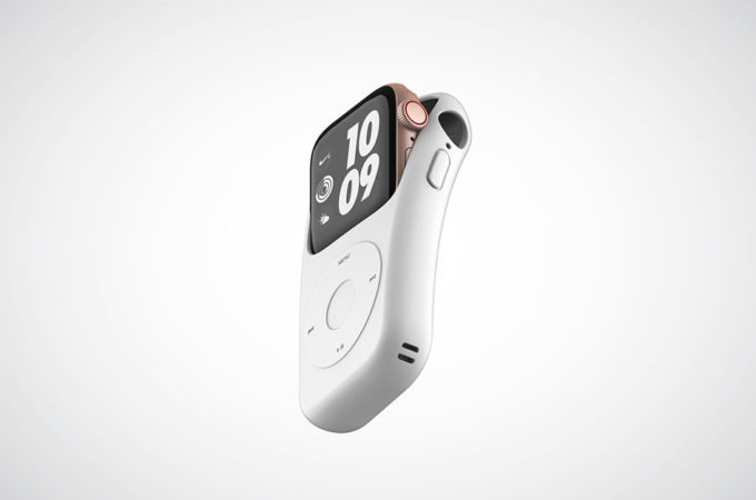 Đây là cách biến Apple Watch Series 4 thành iPod cực chất Đây là cách biến Apple Watch Series 4 thành iPod cực chất