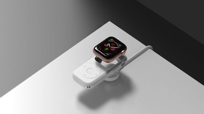 Đây là cách biến Apple Watch Series 4 thành iPod cực chất Đây là cách biến Apple Watch Series 4 thành iPod cực chất