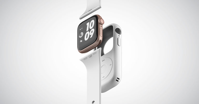 Đây là cách biến Apple Watch Series 4 thành iPod cực chất Đây là cách biến Apple Watch Series 4 thành iPod cực chất