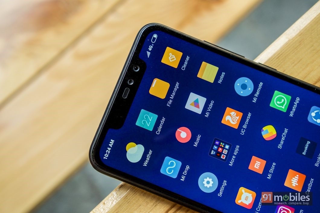 6 tính năng đáng giá trên Redmi Note 6 Pro