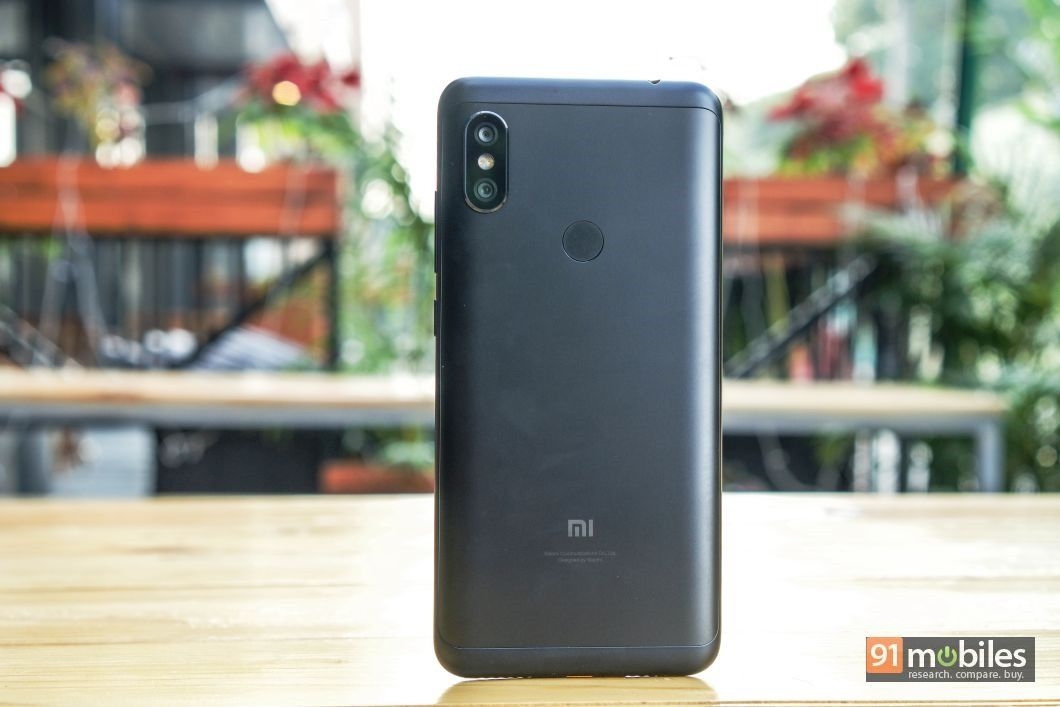 6 tính năng đáng giá trên Redmi Note 6 Pro