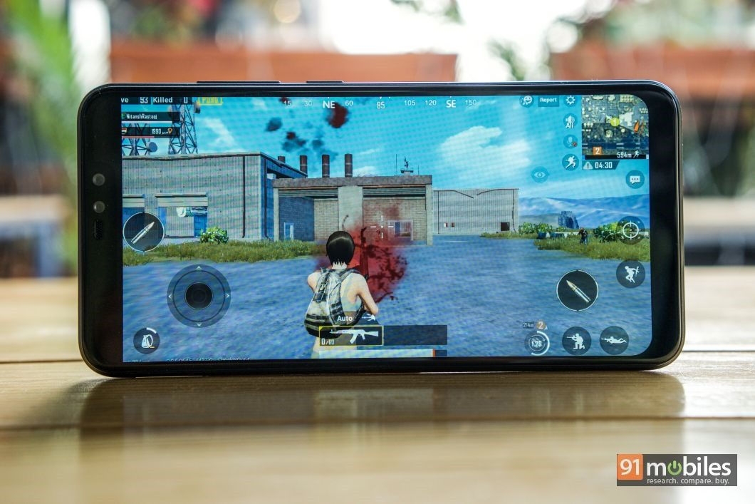 6 tính năng đáng giá trên Redmi Note 6 Pro