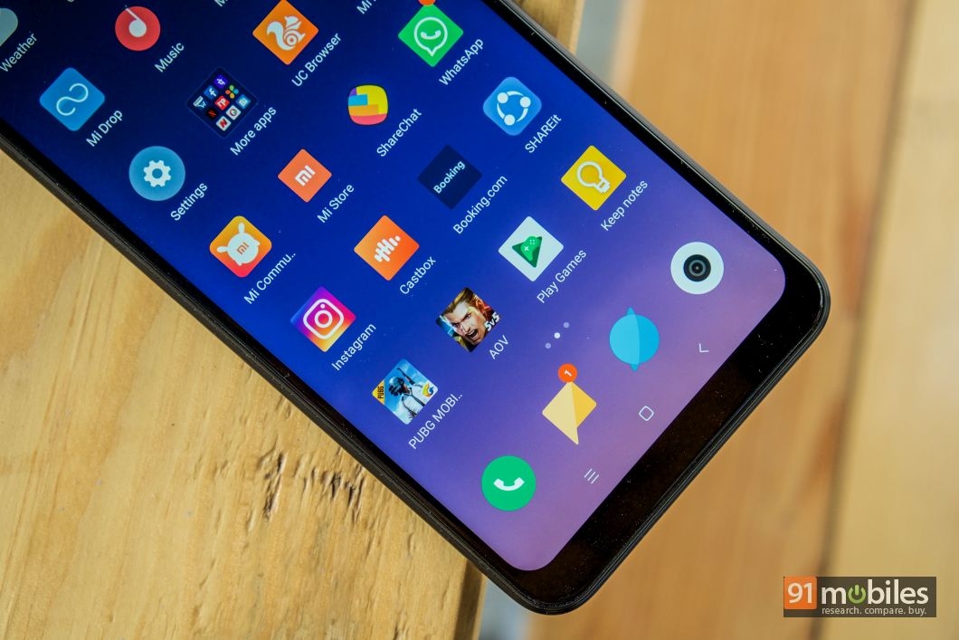 6 tính năng đáng giá trên Redmi Note 6 Pro