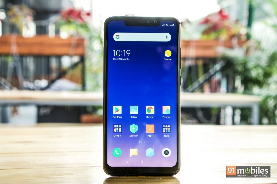 6 tính năng đáng giá trên Redmi Note 6 Pro