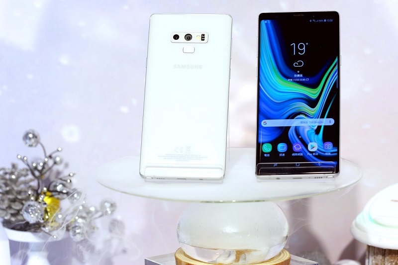 Note 9 trắng Note 9 trắng