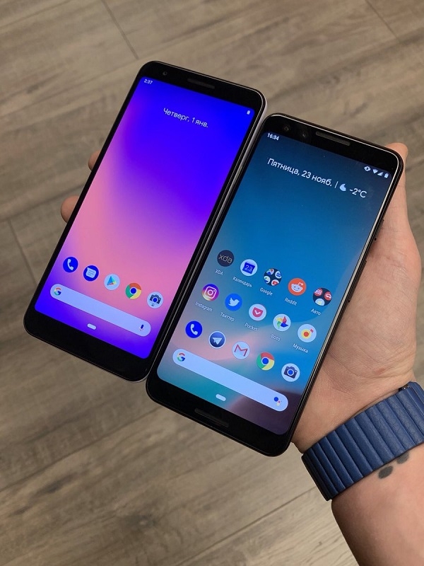 Pixel 3 Lite