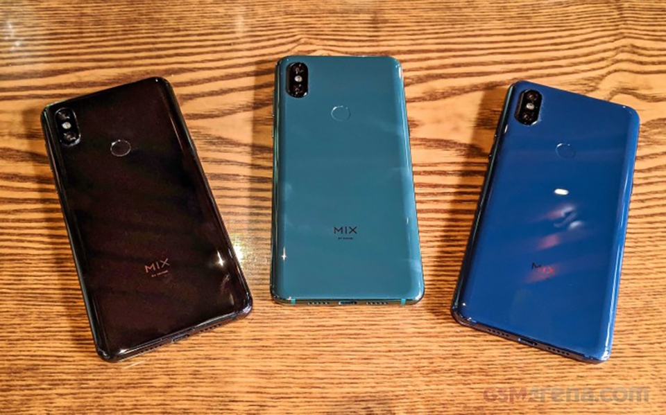Xiaomi Mi MIX 3 Xiaomi Mi MIX 3