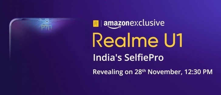Realme U1 rò rỉ thông số kỹ thuật trước ngày ra mắt Realme U1 rò rỉ thông số kỹ thuật trước ngày ra mắt