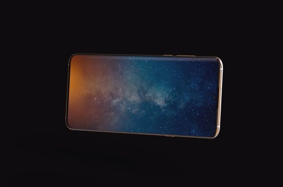Concept Galaxy S10 (ảnh 1) Concept Galaxy S10 (ảnh 1)
