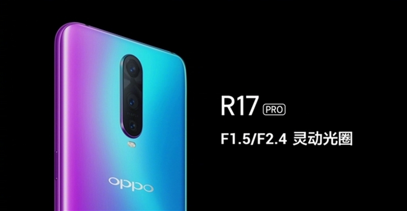 OPPO R17 Pro