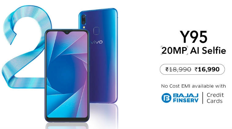 Vivo Y95
