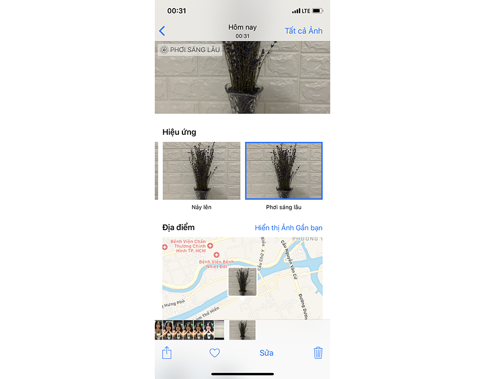 Thủ thuật iPhone Xs
