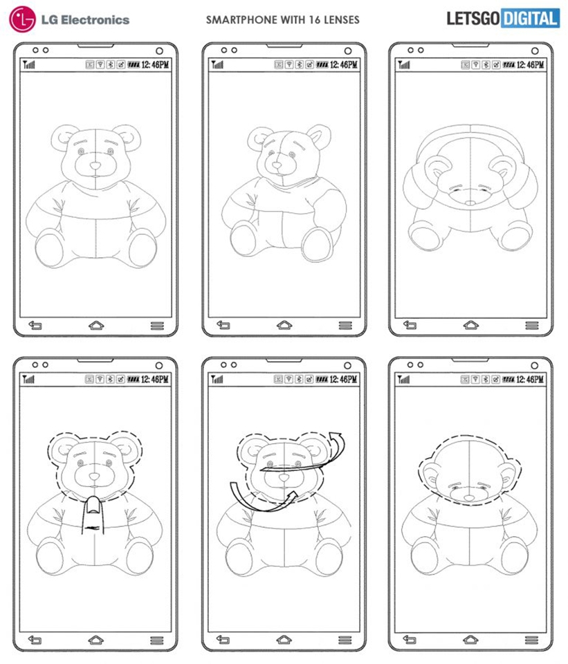 Bằng sáng chế của LG (ảnh 4)