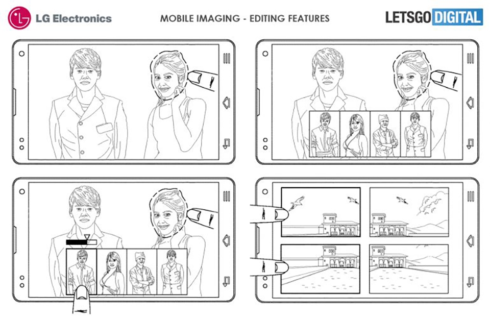 Bằng sáng chế của LG (ảnh 3)