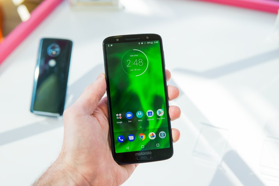 Những smartphone đáng tiền nhất ra mắt trong năm 2018 5