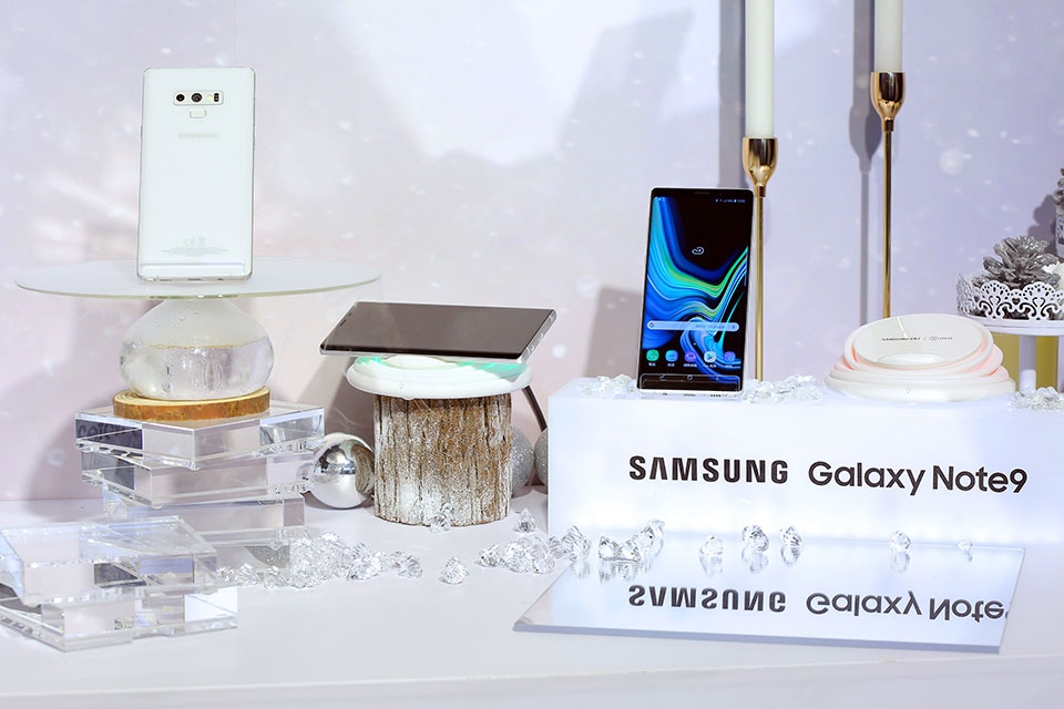 Galaxy Note 9 Galaxy Note 9