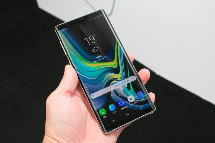 Galaxy Note 9 Galaxy Note 9