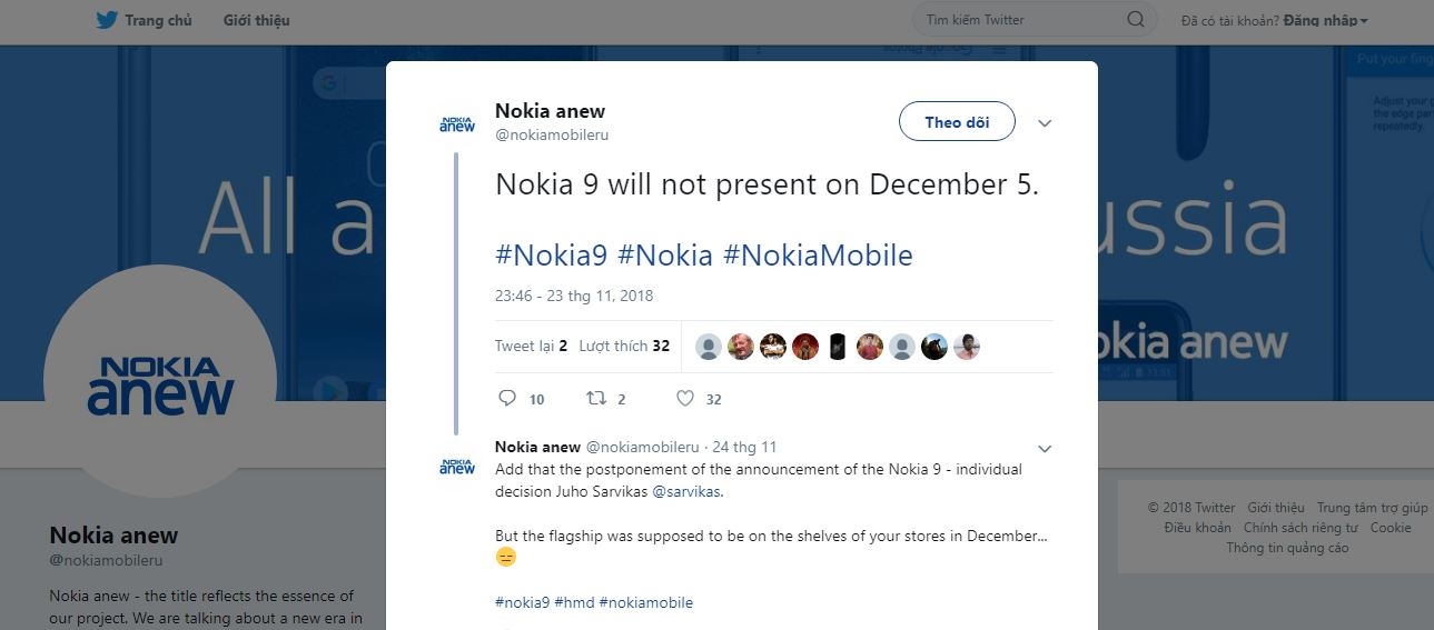 Nokia 9