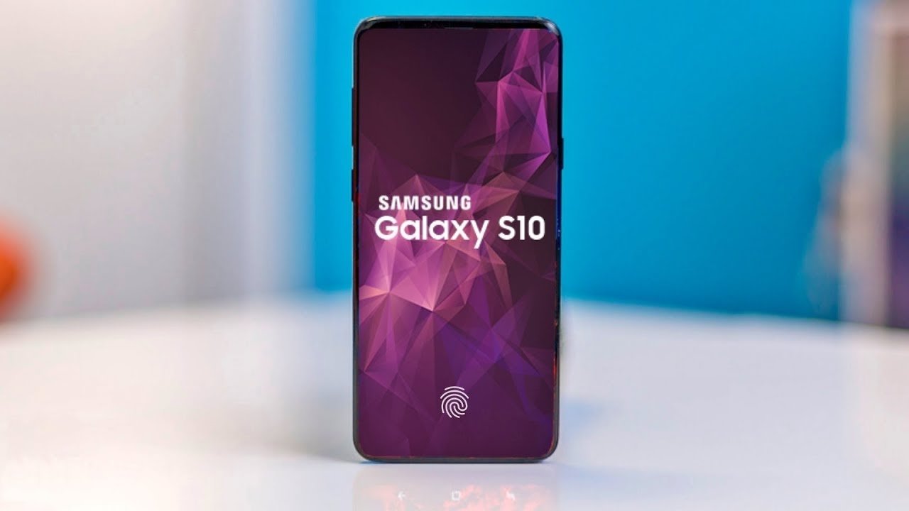 Galaxy S10 phiên bản 5G sẽ có RAM 12GB và bộ nhớ trong lên tới 1TB