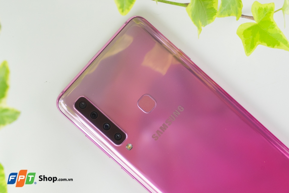 Samsung Galaxy A9 2018 01