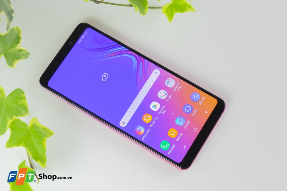 Samsung Galaxy A9 2018 05
