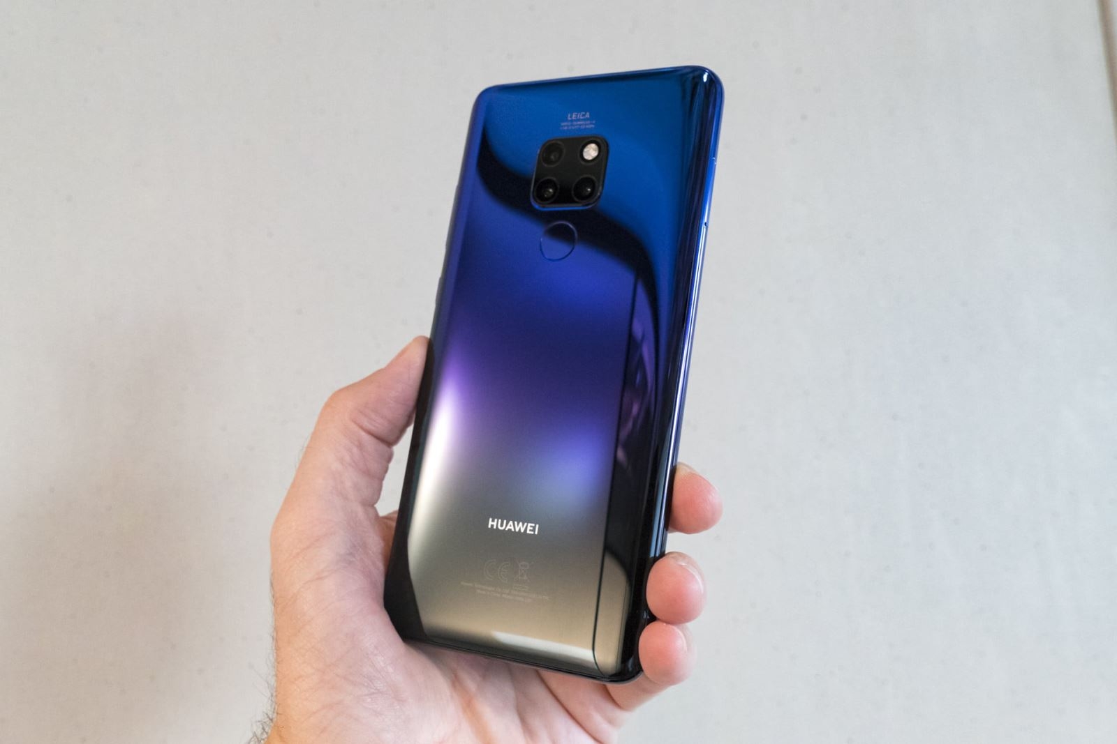 So sánh Huawei Mate 20 và Huawei P20: sự khác biệt là gì? 5