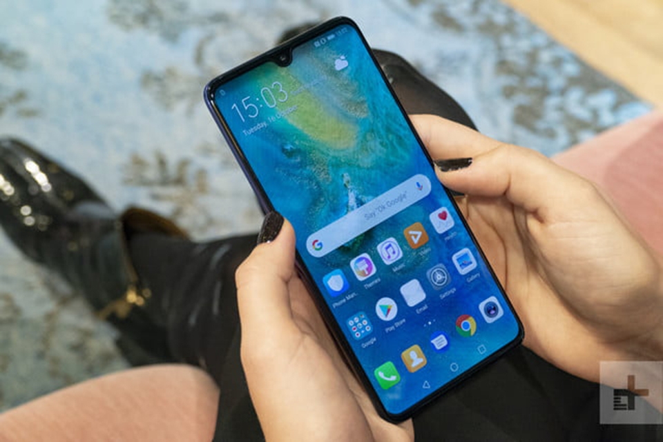 So sánh Huawei Mate 20 và Huawei P20: sự khác biệt là gì? 4