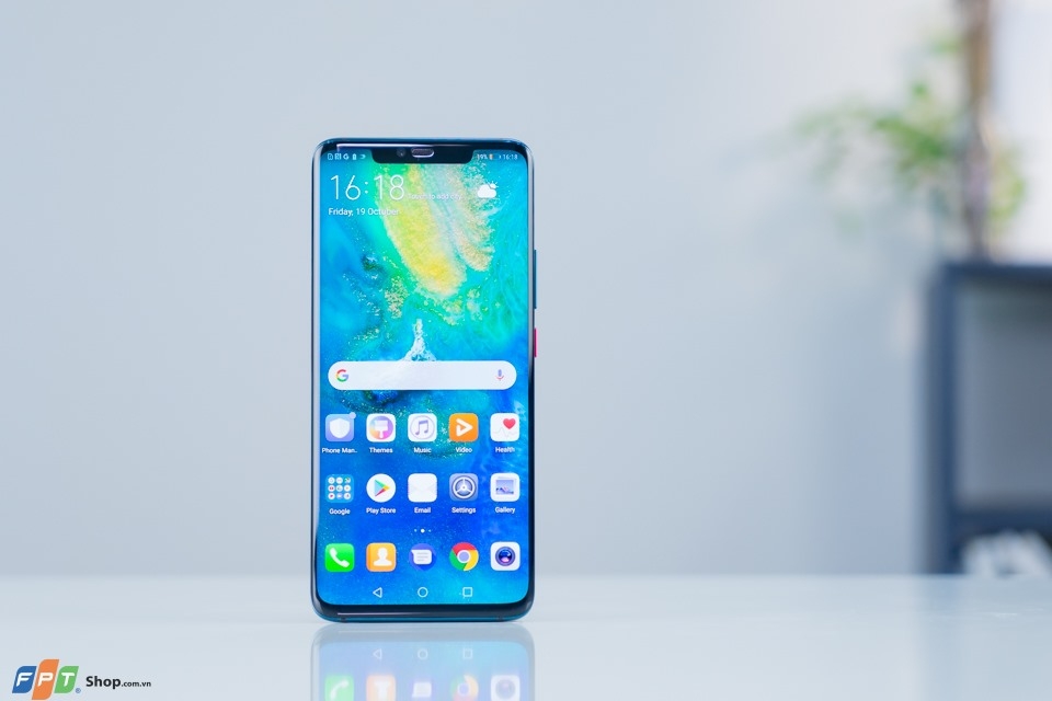 Giải mã sự thành công của Huawei Mate 20 Pro tại Việt Nam 1