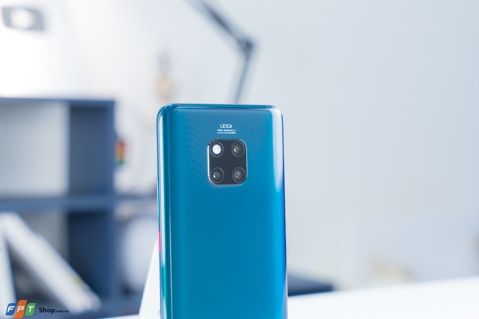 Giải mã sự thành công của Huawei Mate 20 Pro tại Việt Nam 2